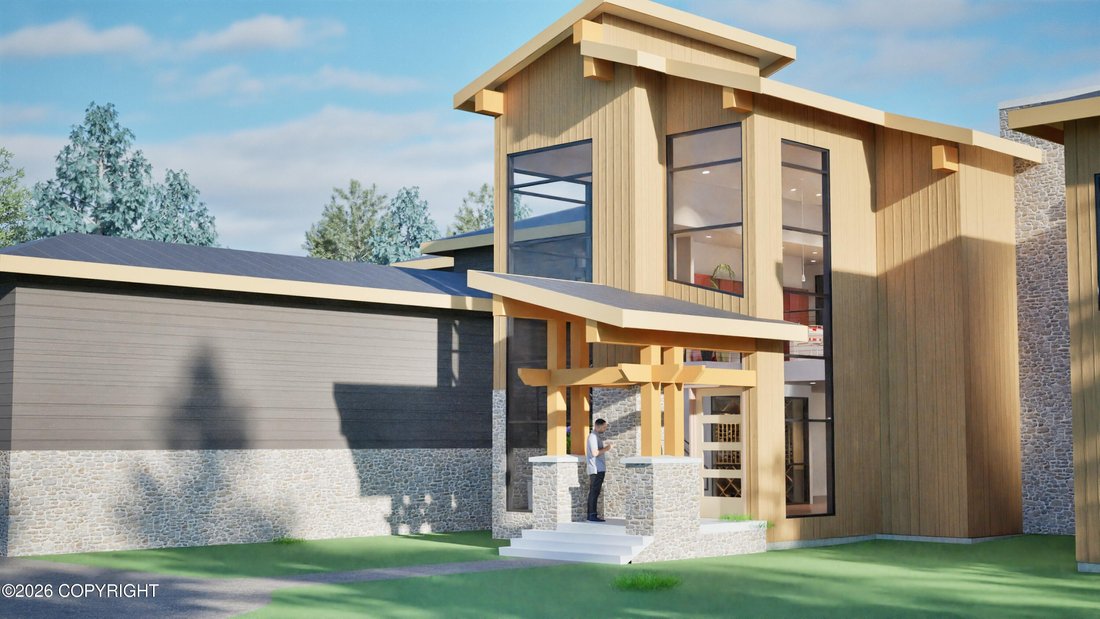 House in Anchor Point, Alaska, United States 4 - 18176348