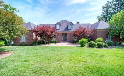 House in Frankfort, Kentucky, United States 1
