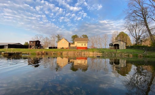 House in Corbin, Kentucky, United States 1