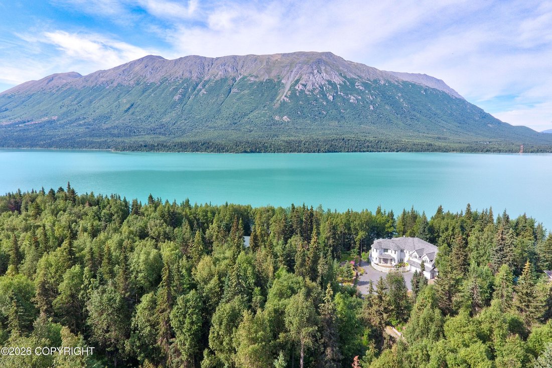 House in Cooper Landing, Alaska, United States 3 - 18176264
