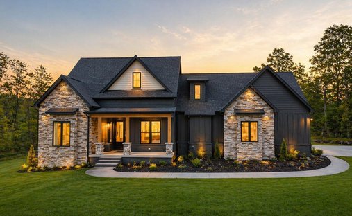 House in Somerset, Kentucky, United States 1
