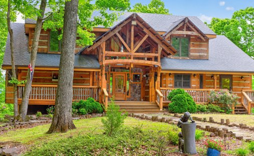 House in Monticello, Kentucky, United States 1