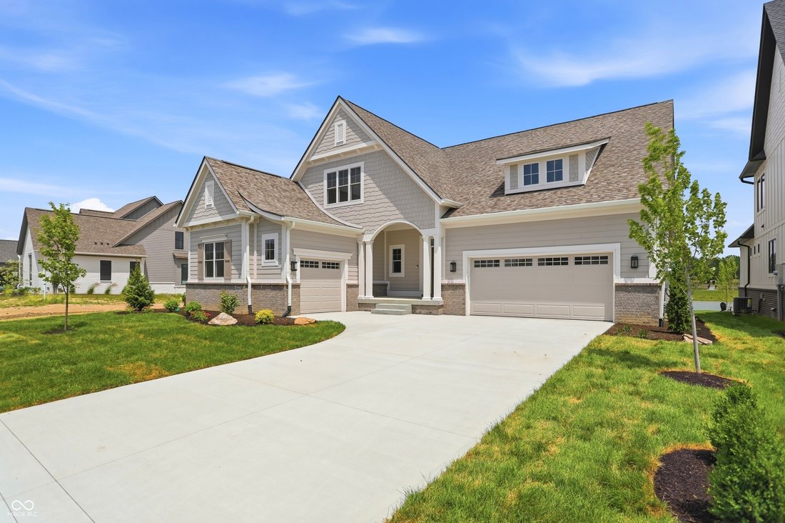 House in Westfield, Indiana, United States 2 - 18177431