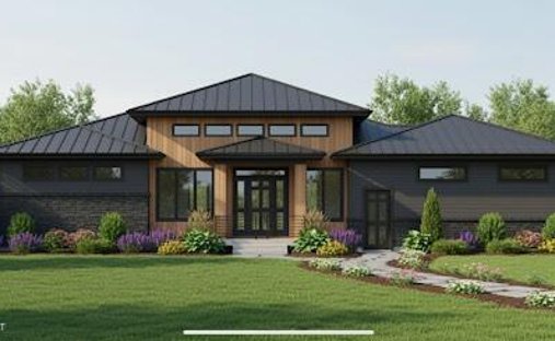 House in Anchorage, Alaska, United States 1