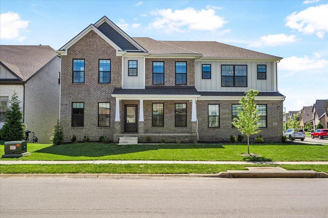 House in Lexington, Kentucky, United States 1 - 18176640