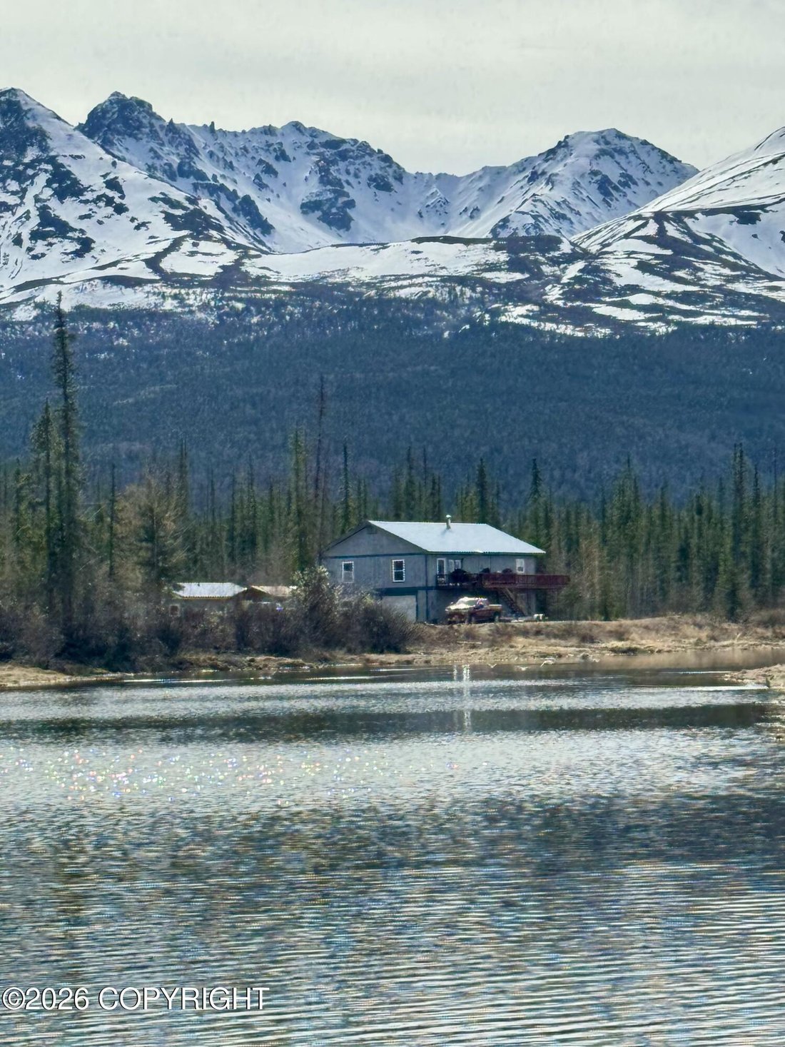 House in Tanacross, Alaska, United States 4 - 18175645