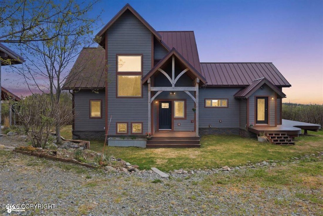 House in Homer, Alaska, United States 1 - 18177120
