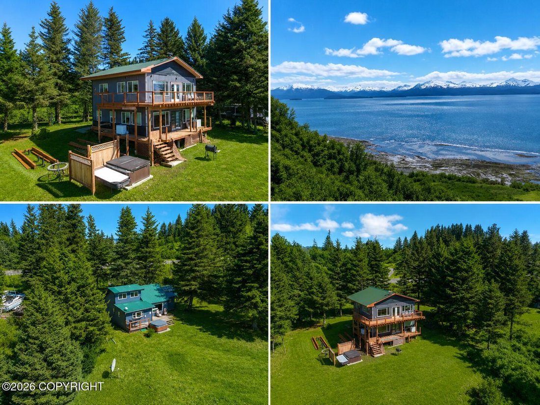 House in Homer, Alaska, United States 1 - 18177020
