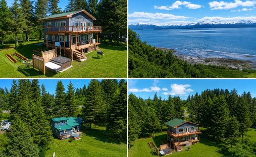 Casa a Homer, Alaska, Stati Uniti 1