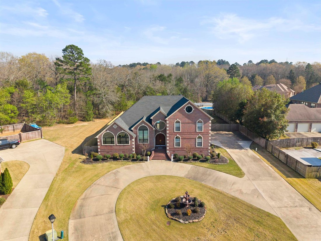House in Conway, Arkansas, United States 3 - 18176102
