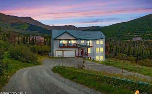 Anchorage, Alaska, United States 1