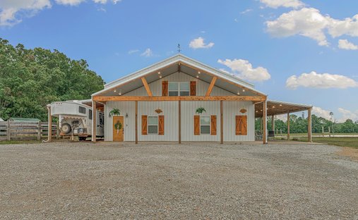 House in Jonesboro, Arkansas, United States 1