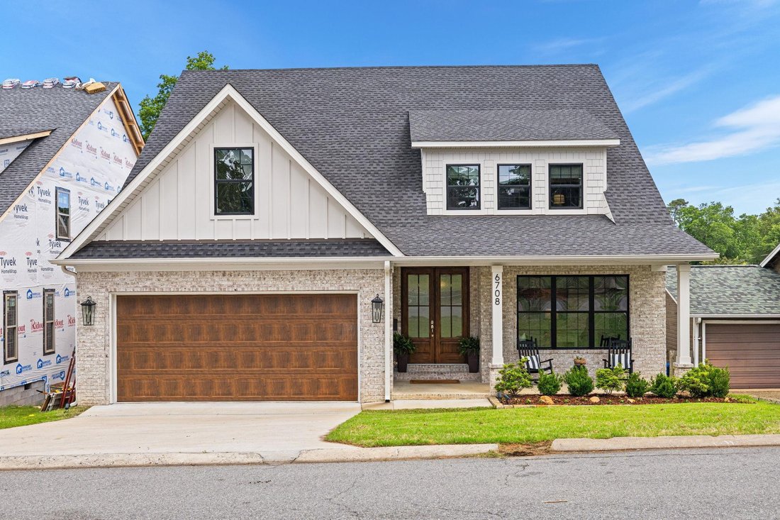 House in Little Rock, Arkansas, United States 1 - 18176173