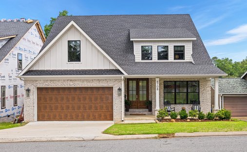 Maison à Little Rock, Arkansas, États-Unis 1