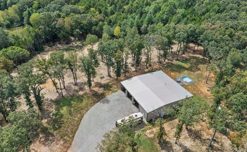 House in Searcy, Arkansas, United States 1
