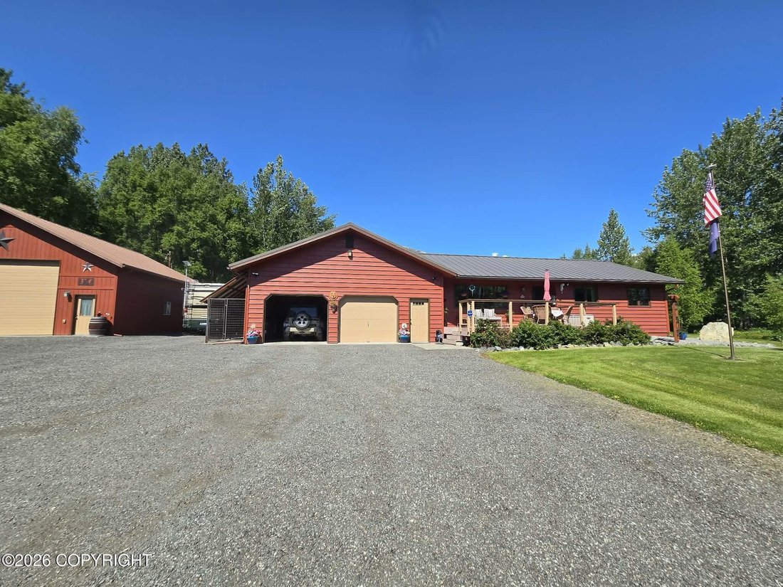 House in Palmer, Alaska, United States 2 - 18175555
