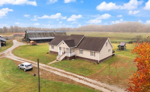 House in Williamsburg, Kentucky, United States 1