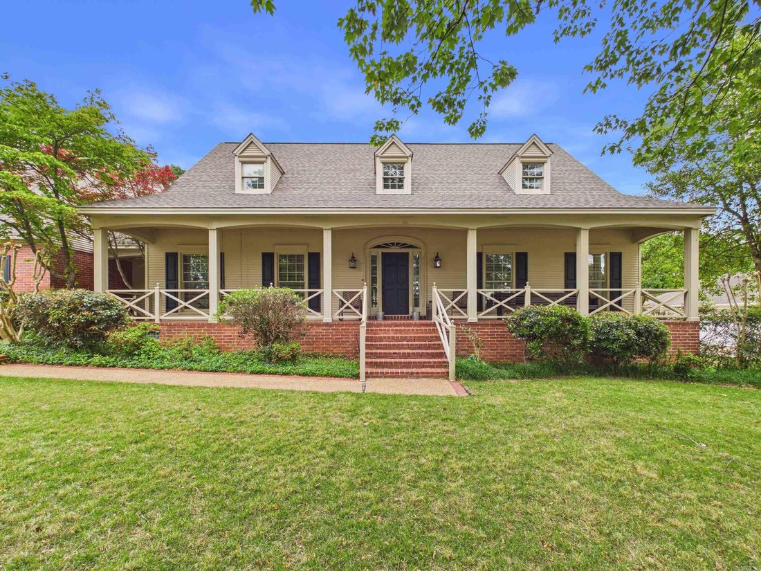 House in Searcy, Arkansas, United States 1 - 18176092