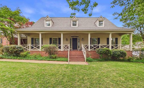House in Searcy, Arkansas, United States 1