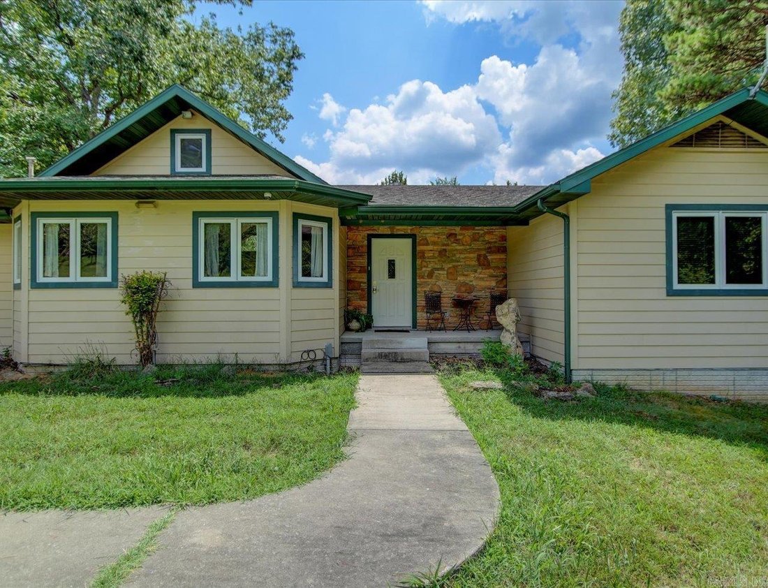 House in Eureka Springs, Arkansas, United States 4 - 18176031