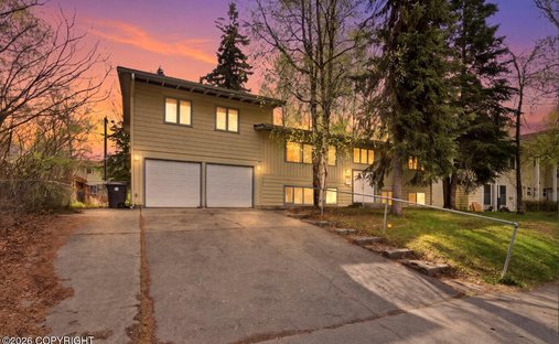 Maison à Anchorage, Alaska, États-Unis 1
