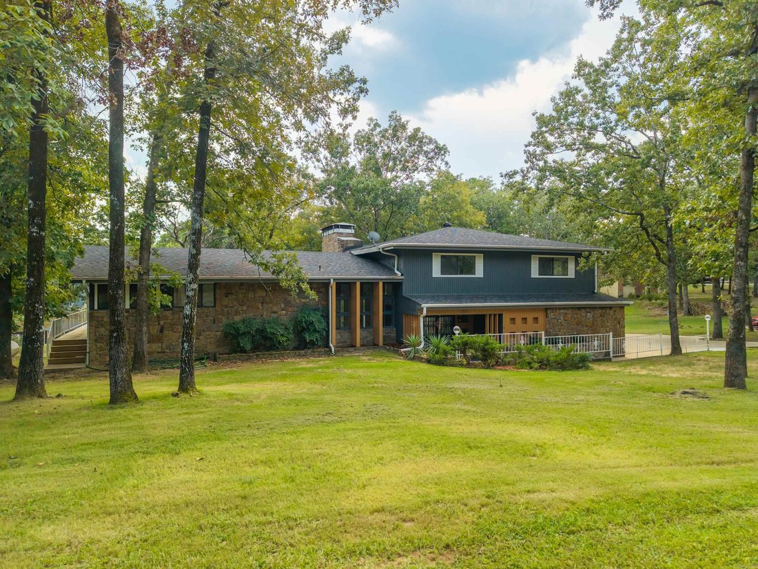 House in Hot Springs, Arkansas, United States 1 - 18176474