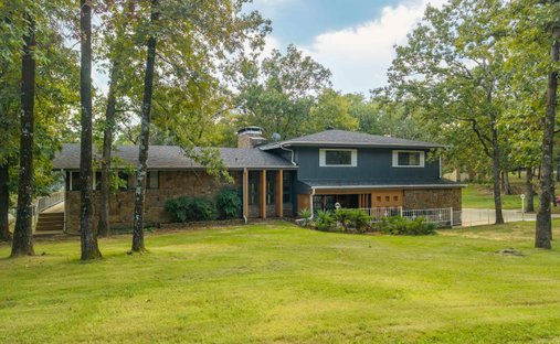 Casa en Hot Springs, Arkansas, Estados Unidos 1