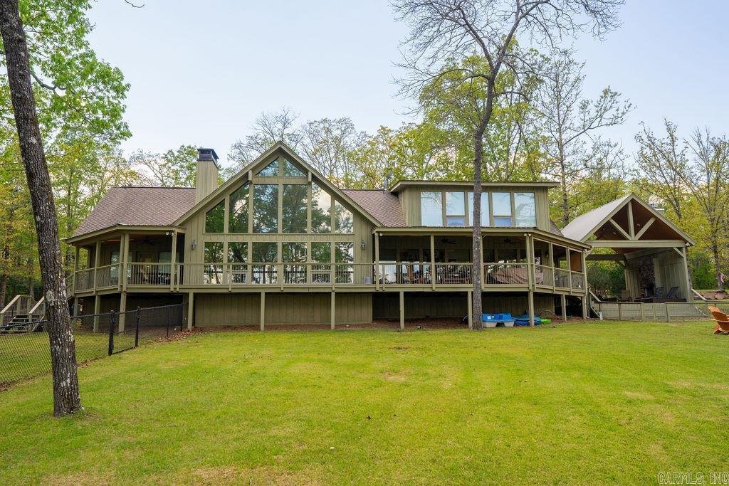 House in Drasco, Arkansas, United States 1 - 18176416