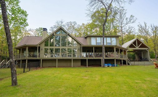 House in Drasco, Arkansas, United States 1