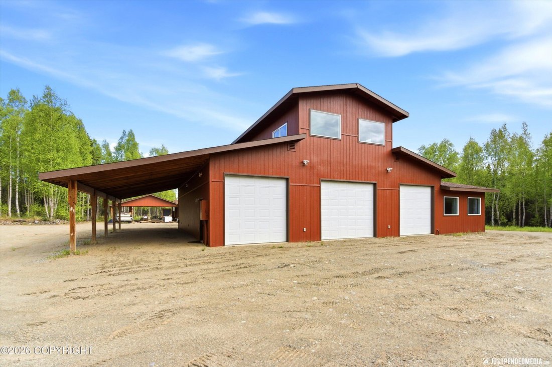 House in Houston, Alaska, United States 3 - 18175592