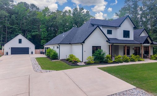 House in Benton, Arkansas, United States 1
