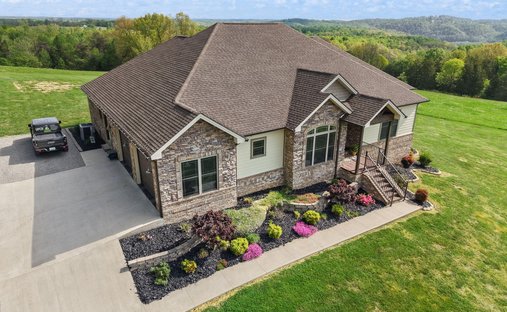 House in Science Hill, Kentucky, United States 1