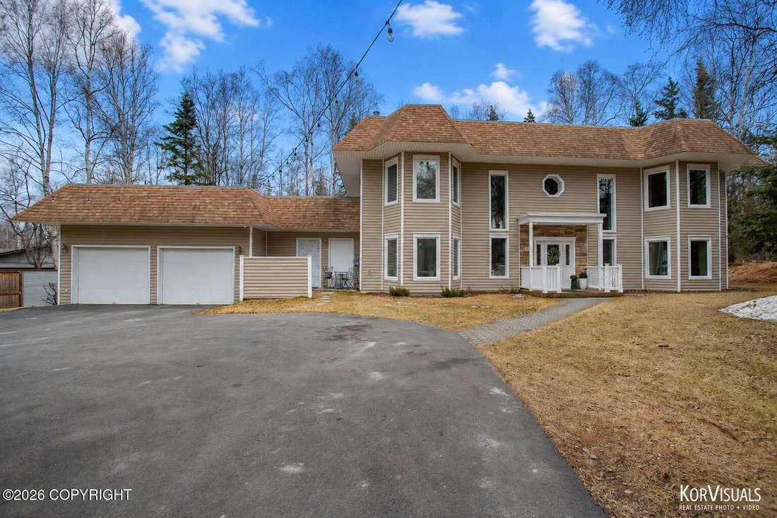 House in Anchorage, Alaska, United States 1 - 18175490