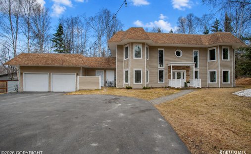 Haus in Anchorage, Alaska, Vereinigte Staaten 1