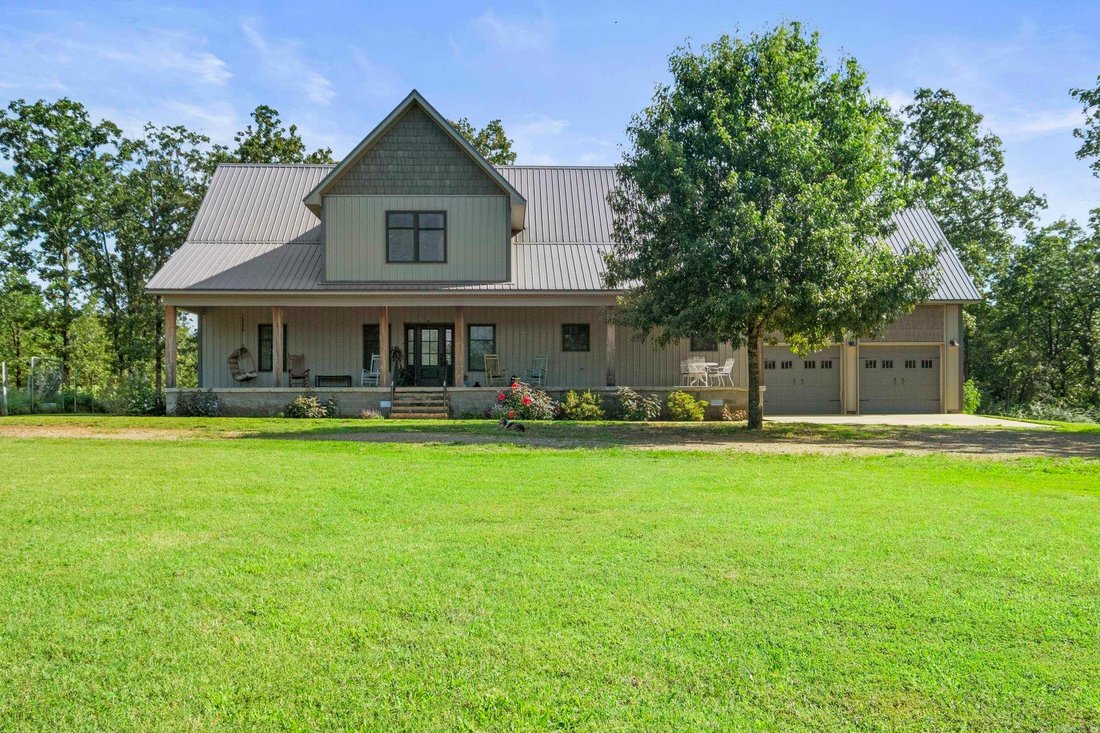 House in Bradford, Arkansas, United States 3 - 18176260