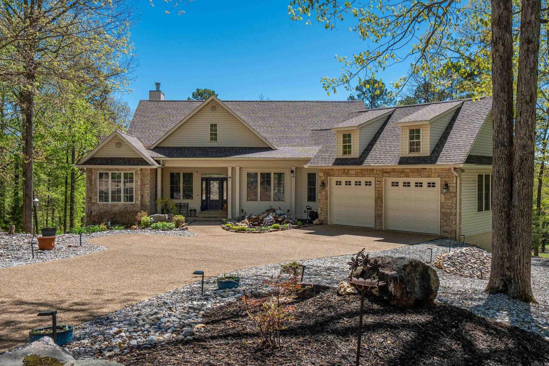 House in Hot Springs Village, Arkansas, United States 1 - 18176512