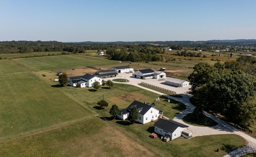 House in Owingsville, Kentucky, United States 1