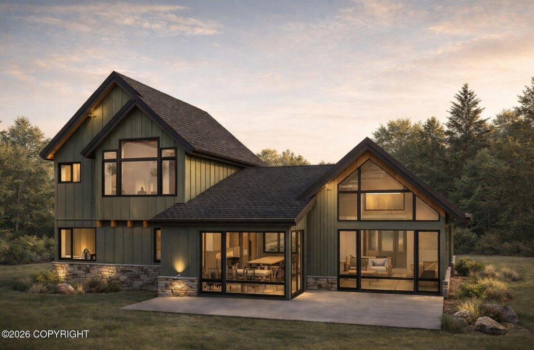 House in Anchorage, Alaska, United States 2 - 18176070