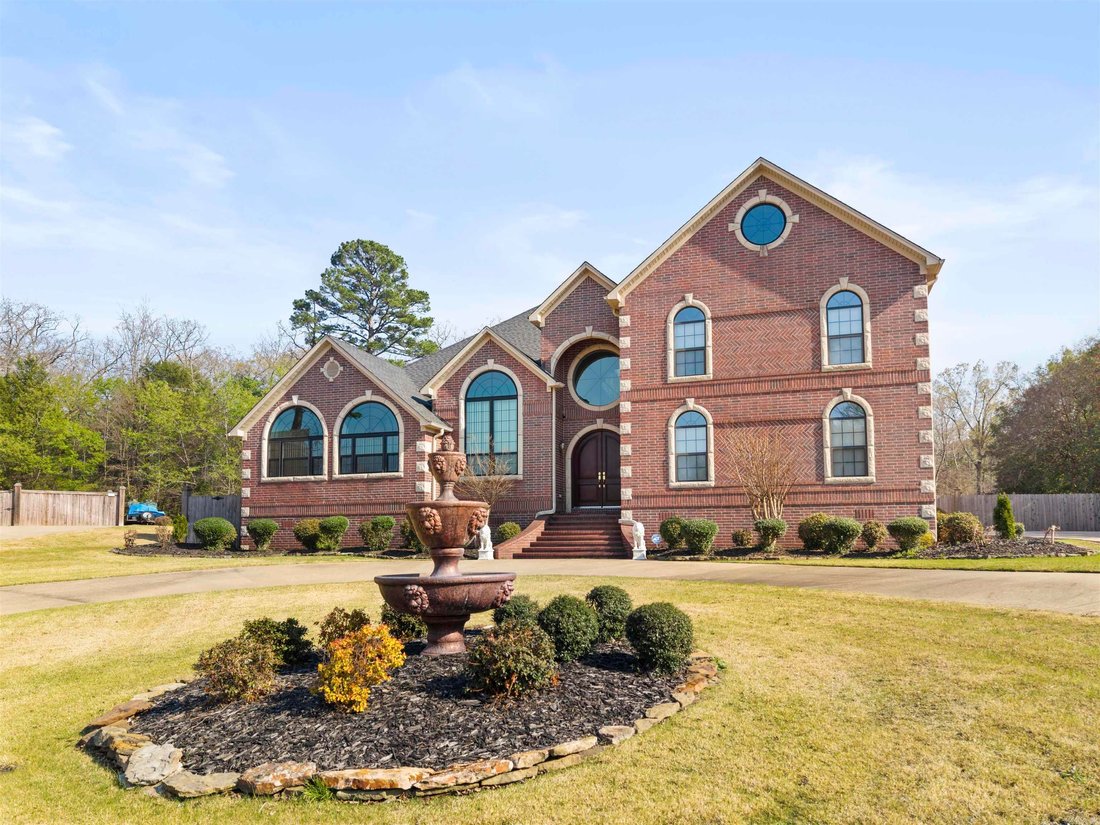 House in Conway, Arkansas, United States 1 - 18176102