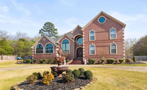House in Conway, Arkansas, United States 1