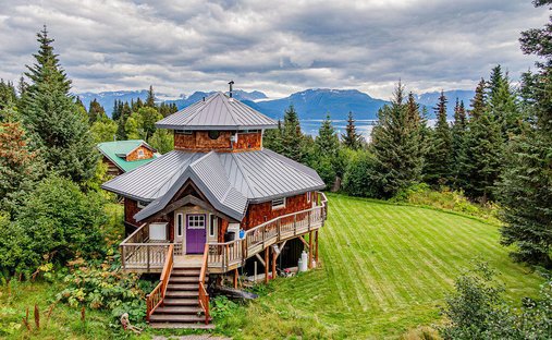 Casa a Homer, Alaska, Stati Uniti 1