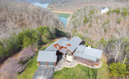 House in Monticello, Kentucky, United States 1