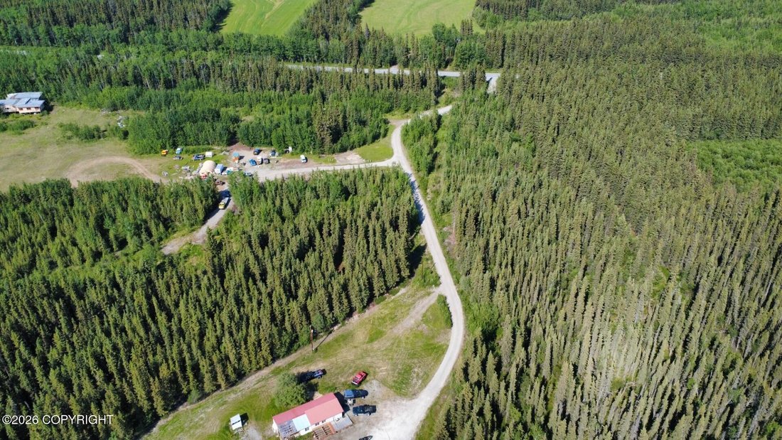 House in Kenny Lake, Alaska, United States 5 - 18175628