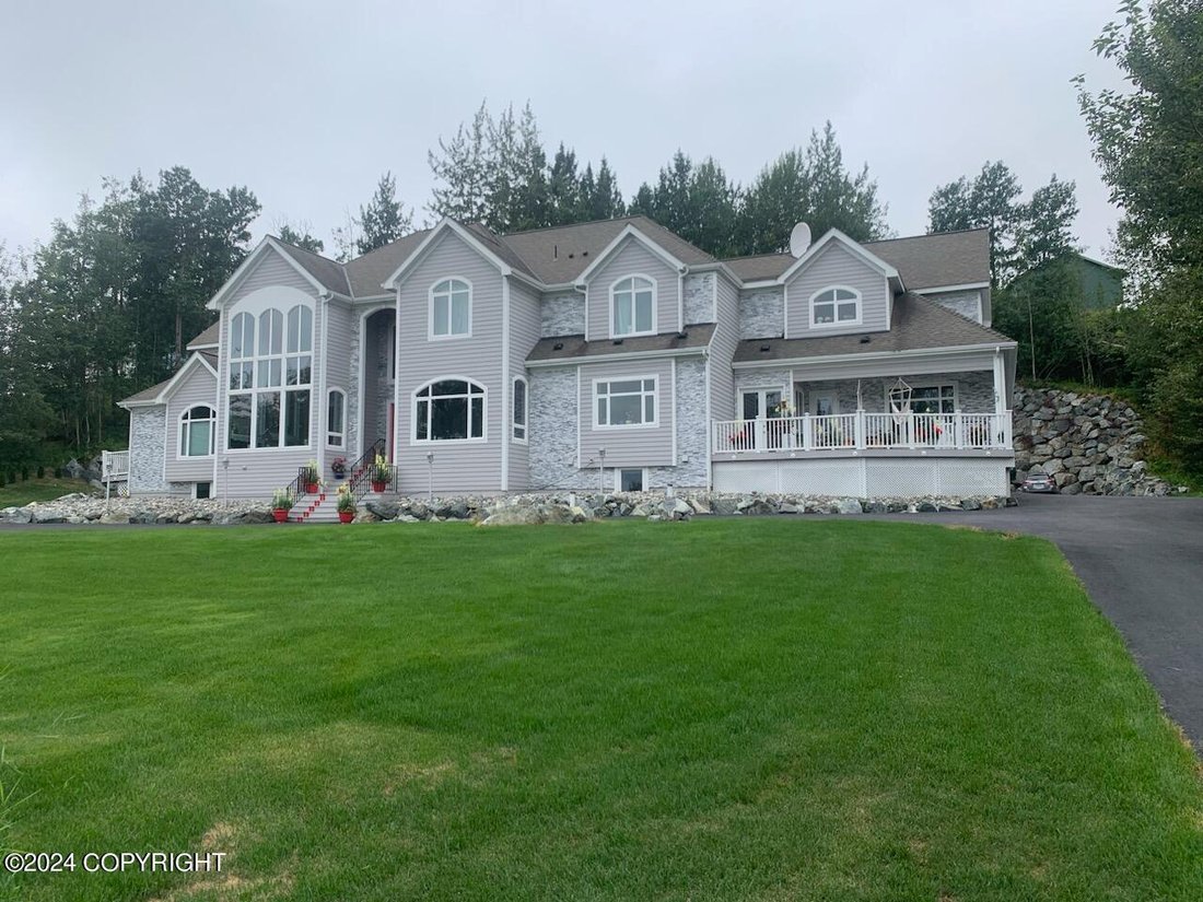 House in Anchorage, Alaska, United States 2 - 18175679