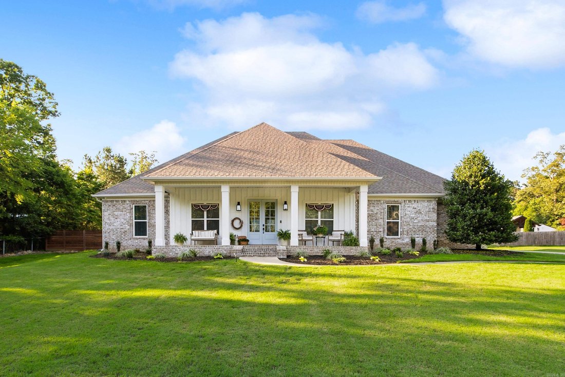 House in Alexander, Arkansas, United States 3 - 18176120