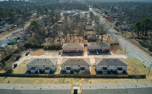Apartamento en Conway, Arkansas, Estados Unidos 1