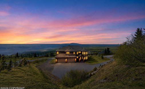 Haus in Anchorage, Alaska, Vereinigte Staaten 1
