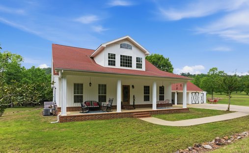 House in Paron, Arkansas, United States 1