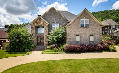 Haus in Little Rock, Arkansas, Vereinigte Staaten 1