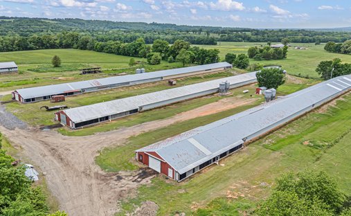 Land in Mulberry, Arkansas, United States 1